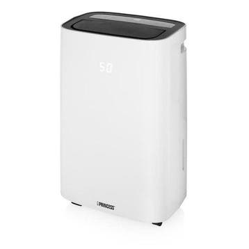 2dekans | Princess 368020 Smart Luchtontvochtiger – 6L, Ophalen of Verzenden, Zo goed als nieuw