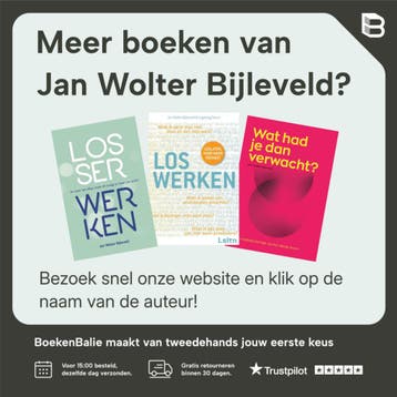 Loslaten - Jan Wolter Bijleveld 9789022997659, Boeken, Verzenden, Zo goed als nieuw, Jan Wolter Bijleveld