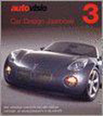 Car Design Jaarboek 3 - S. Newbury 9789059560956, Verzenden, Gelezen, S. Newbury