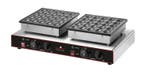 Poffertjes bakapparaat | (H)17x62x37,5 cm | 0° tot 300°C, Verzenden, Nieuw in verpakking