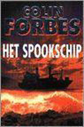 Het spookschip / Parel pockets - Colin Forbes 9789022530894, Verzenden, Gelezen, Colin Forbes
