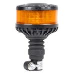 LED dak zwaailamp - Oranje - 16 LED - R10 / R65 - Flex, Ophalen of Verzenden