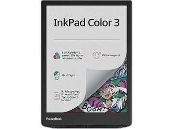 Pocketbook -  Inkpad Color 3  - 7.8 Inch - 32 Gb  - Zwart, Computers en Software, E-readers, Verzenden, Nieuw, Pocketbook, 7 inch