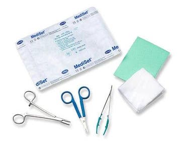 MediSet® Hechtingset, Hechtset 478001 - 1 stuk, Diversen, Verzenden, Nieuw