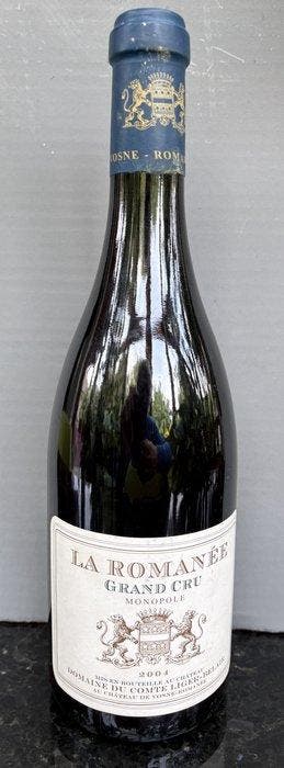 2004 Domaine du Comte Liger-Belair La Romanée -, Nieuw