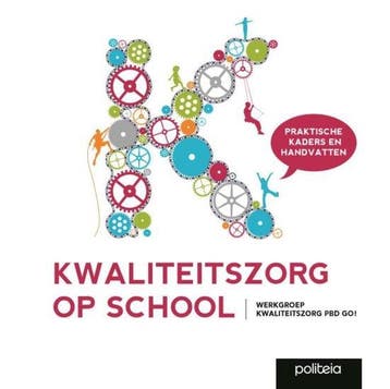 Kwaliteitszorg op school - Wilfried de Rijck 9782509023988, Verzenden, Zo goed als nieuw, Wilfried de Rijck