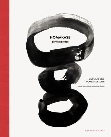 Homakase | Oof Verschuren | Nieuw, Ophalen of Verzenden, Nieuw, Oof Verschuren