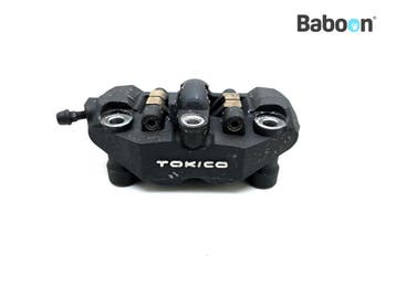 Remklauw Links Voor Suzuki GSX R 750 2008-2010 (GSXR750, Verzenden, Gebruikt