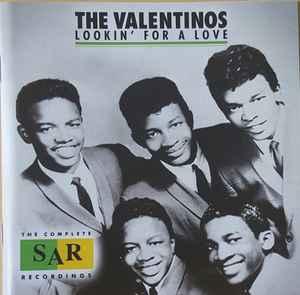 cd - The Valentinos - Lookin For A Love (The Complete SA..., Verzenden, Zo goed als nieuw