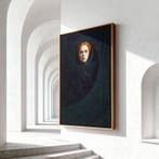 Iconica - Web of Shadows - Unique 1/1 XXL (150x100 cm)