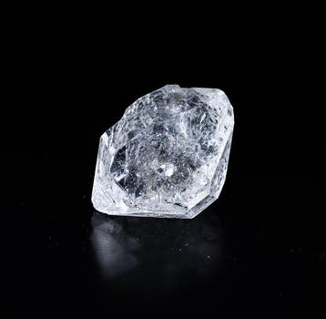 RARISSIME Herkimer-diamant — 6,50 karaat Uitzonderlijke