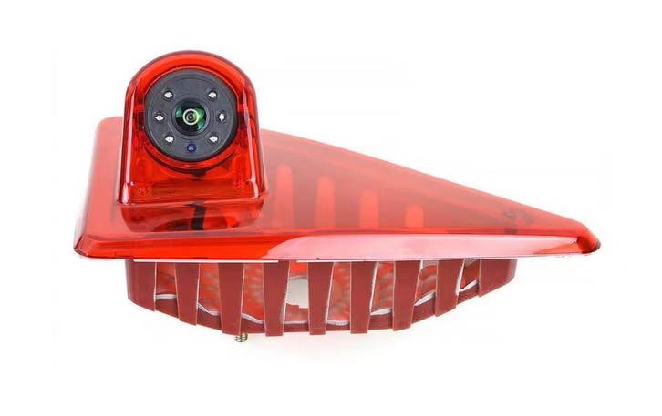 Achteruitrijcamera Opel Movano Renault Master Nissan NV4..., Auto diversen, Autoradio's