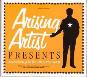 cd digi - Various - Arising Artist Presents Noorderslag &..., Verzenden, Zo goed als nieuw