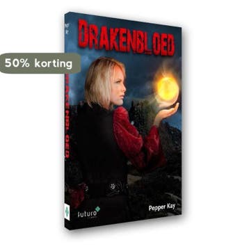 Drakenbloed - Pepper Kay 9789460860539, Verzenden, Zo goed als nieuw, Pepper Kay