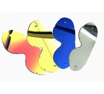 RipNRoll Lens SPY Magneto Spiegel Blauw, Ophalen of Verzenden, Nieuw