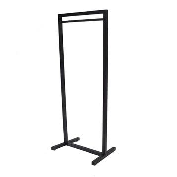 Super Solo Extreme - Extra Stevig Kledingrek Zwart - B62.5 x