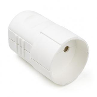 Contrastekker | Q-link (16 A, Wit), Doe-het-zelf en Verbouw, Elektra en Kabels, Nieuw, Verzenden