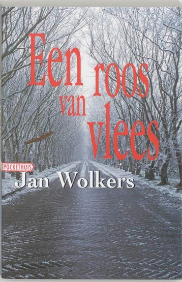 Een roos van vlees / Pockethuis - Jan Wolkers 9789046130360, Boeken, Verzenden, Gelezen, Jan Wolkers