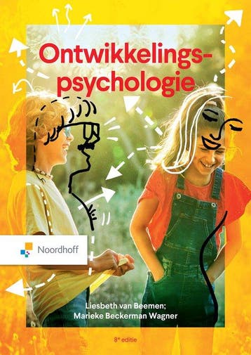 Ontwikkelingspsychologie, 9789001048594, Boeken, Verzenden, Zo goed als nieuw, HBO
