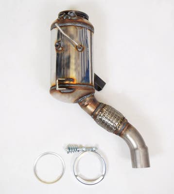 Roetfilter BMW 330D, 530D, Nieuw