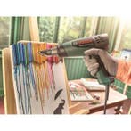 BOSCH Heteluchtpistool - Universal Heat 600 met 2 extra m..., Verzenden, Nieuw