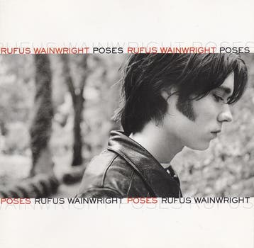 cd - Rufus Wainwright - Poses, Verzenden, Zo goed als nieuw