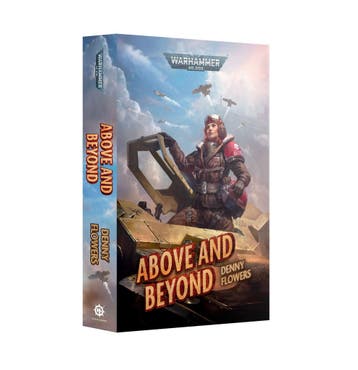 Above and Beyond (pb) (Warhammer 40.000 nieuw), Ophalen of Verzenden, Nieuw