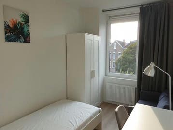 Kamer te huur in Rotterdam - 8 m² - 1 kamer(s), Rotterdam