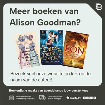The Dark Days Club - Alison Goodman 9780670785476, Boeken, Verzenden, Gelezen, Alison Goodman