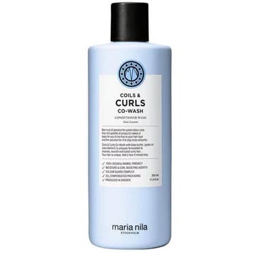 Maria Nila  Coils&Curls CoWash  1000 ml, Verzenden, Nieuw