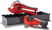 Rothenberger TC 35 + TC 42 Tagliatubi Set in Robox, Verzenden, Nieuw