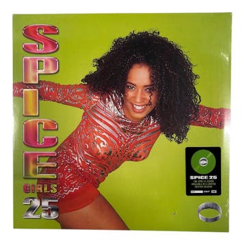 Spice Girls - 25 Limited Edition Green Vinyl Melanie B (LP), Verzenden, Nieuw in verpakking