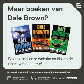 Edge Of Battle - Dale Brown 9780007214297, Verzenden, Gelezen, Dale Brown