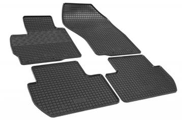 Rubber automatten Mitsubishi Outlander II+III | 2007-2022, Auto-onderdelen, Verzenden, Nieuw, Mitsubishi