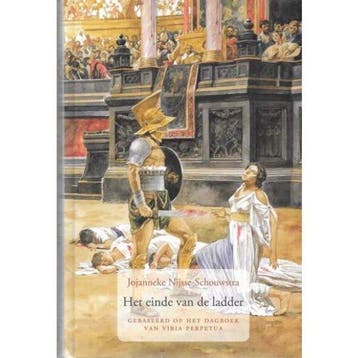Het einde van de ladder 9789033119873 J. Nijsse-Schouwstra, Verzenden, Gelezen, J. Nijsse-Schouwstra