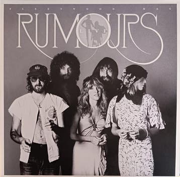 Fleetwood Mac - Rumours Live (2LP), Verzenden, Nieuw in verpakking, 12 inch, Poprock