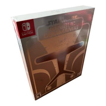 Star Wars: Republic Commando Collectors Edition (LRG #103), Verzenden, Nieuw