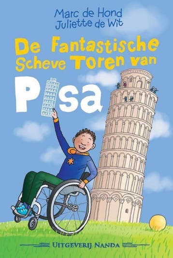 De fantastische scheve toren van Pisa - Marc De Hond, Verzenden, Zo goed als nieuw, Marc De Hond