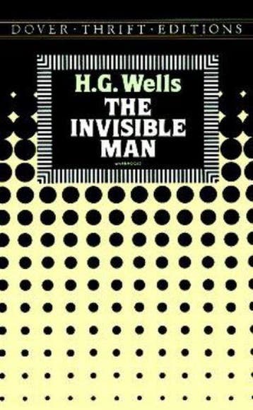 The Invisible Man - H G Wells 9780486270715, Verzenden, Gelezen, H G Wells