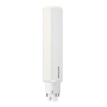 Philips led PLC 9 watt 840 4 pins, Led-lamp, Minder dan 30 watt, Nieuw, Bipin of Steekvoet