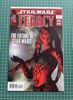 Star Wars Legacy 1, 3, 8, 25 - 4 Comic collection/2006, Nieuw