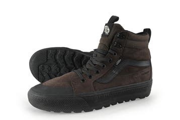 Vans Hoge sneakers in maat 41 Bruin, Bruin, Verzenden, Vans, Sneakers of Gympen