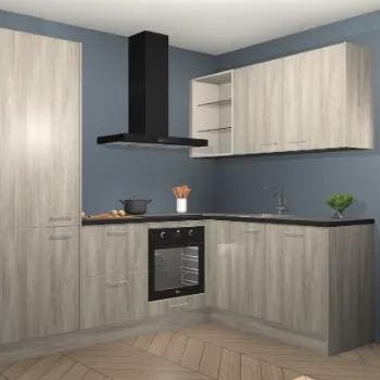 Olm keuken Calcutta 132287, Verzenden, Nieuw