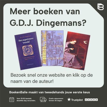 De stem van de Roepende - G.D.J. Dingemans 9789043501774, Boeken, Verzenden, Zo goed als nieuw, G.D.J. Dingemans