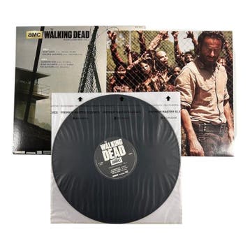 The Walking Dead (AMC Original Soundtrack – Vol. 2) Vinyl, Verzenden, Nieuw in verpakking