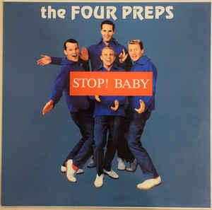 LP gebruikt - The Four Preps - Stop! Baby, Verzenden, Zo goed als nieuw, Overige formaten
