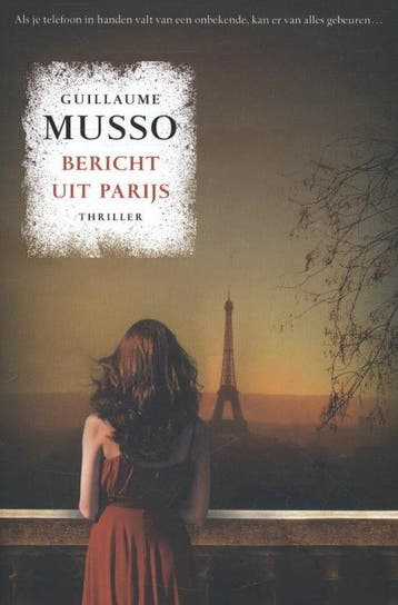 Bericht uit Parijs - Musso, Boeken, Verzenden, Gelezen
