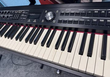 Roland RD700GX met Supernatural Expansion geinstalleerd, Ophalen of Verzenden, Zo goed als nieuw, Digitaal