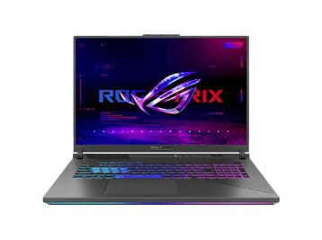 Asus - Rog Strix G18 G814pm-s9012w - 18 inch - Eclipse Gray, Qwerty, Verzenden, AMD Ryzen 9 8940HX, Nieuw