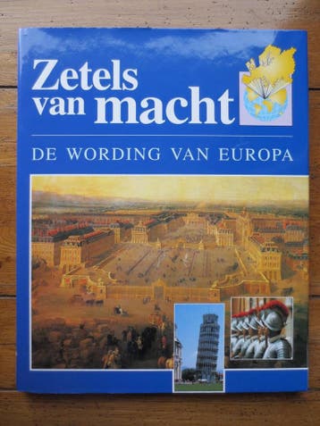Zetels van macht - Marike Verschoor 9789065907035, Verzenden, Gelezen, Marike Verschoor